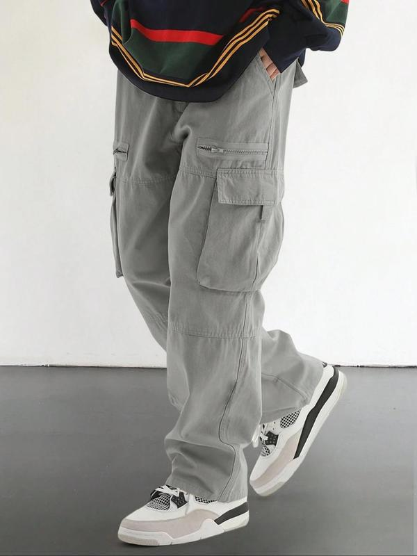DIC/Authentics Men's Relaxed Fit Stretch Cargo Pant