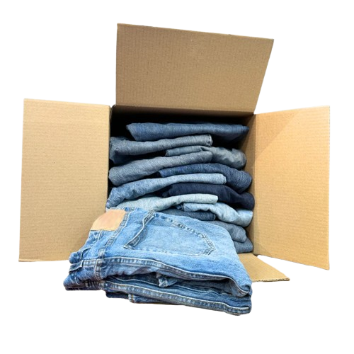 【Best Jeans Top 1】 Men's Western Cowboy Fit Straight Leg Jeans